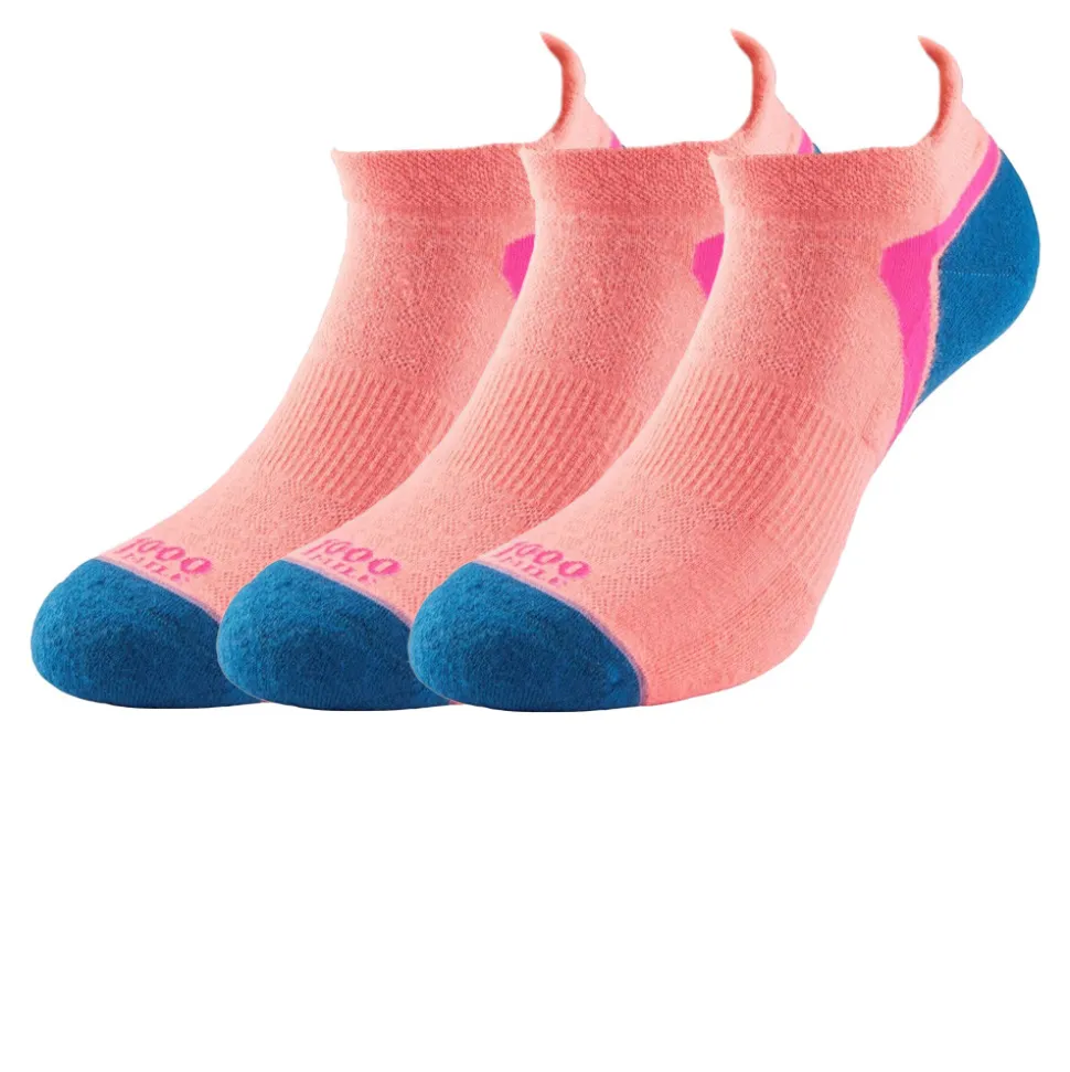 1000 Mile Activ per donna Socklet (3 Pack)
