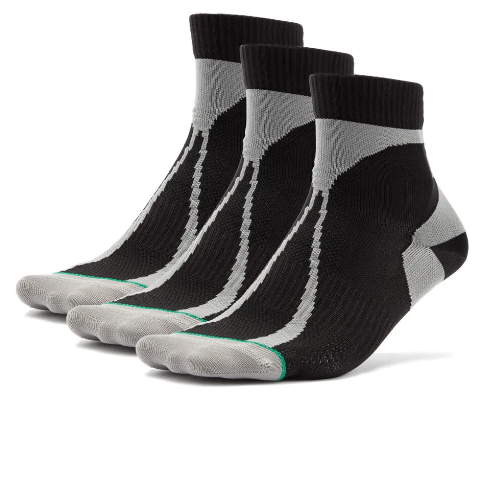 1000 Mile REPREVE Race Running Calze (3 Pack)