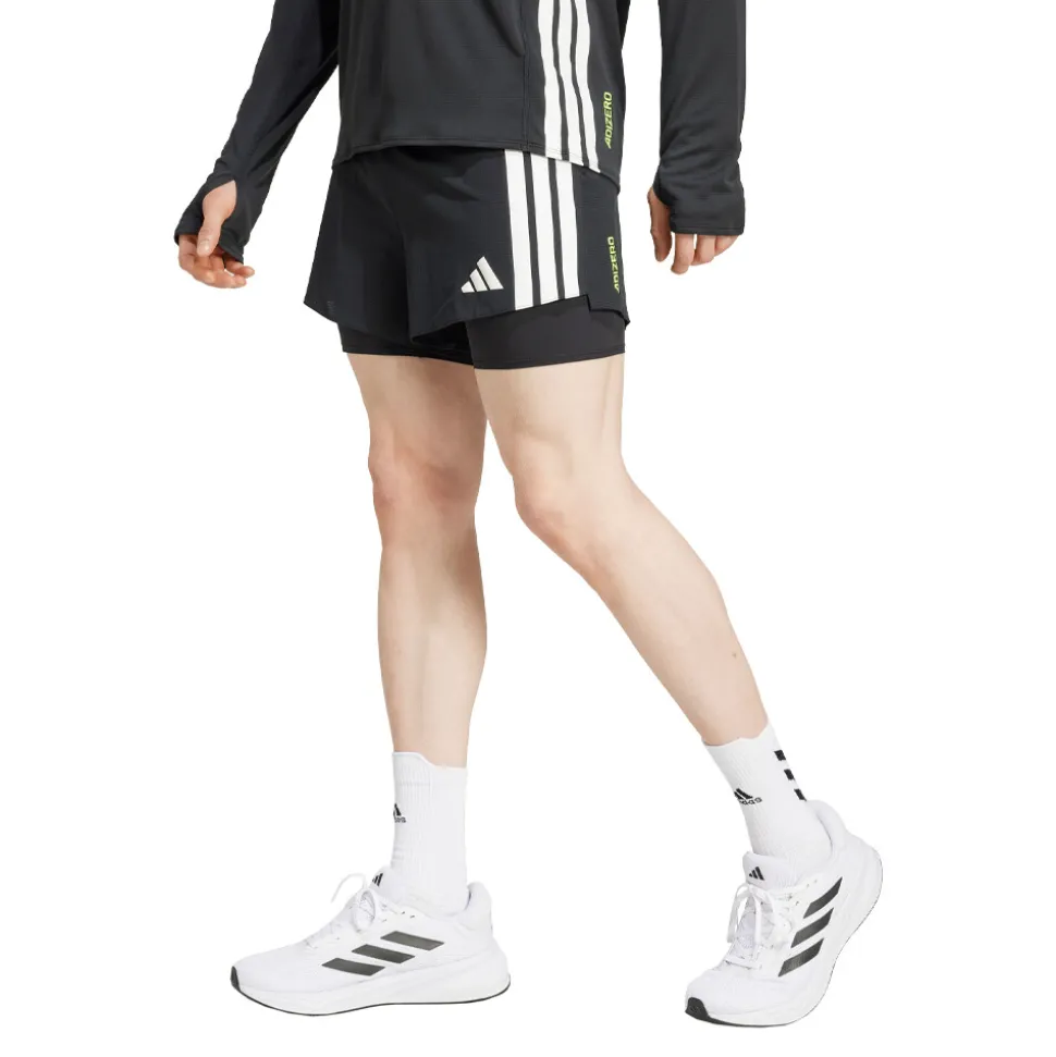 adidas Adizero 2-in-1 Gel Tasca Pantaloncini da corsa - SS25