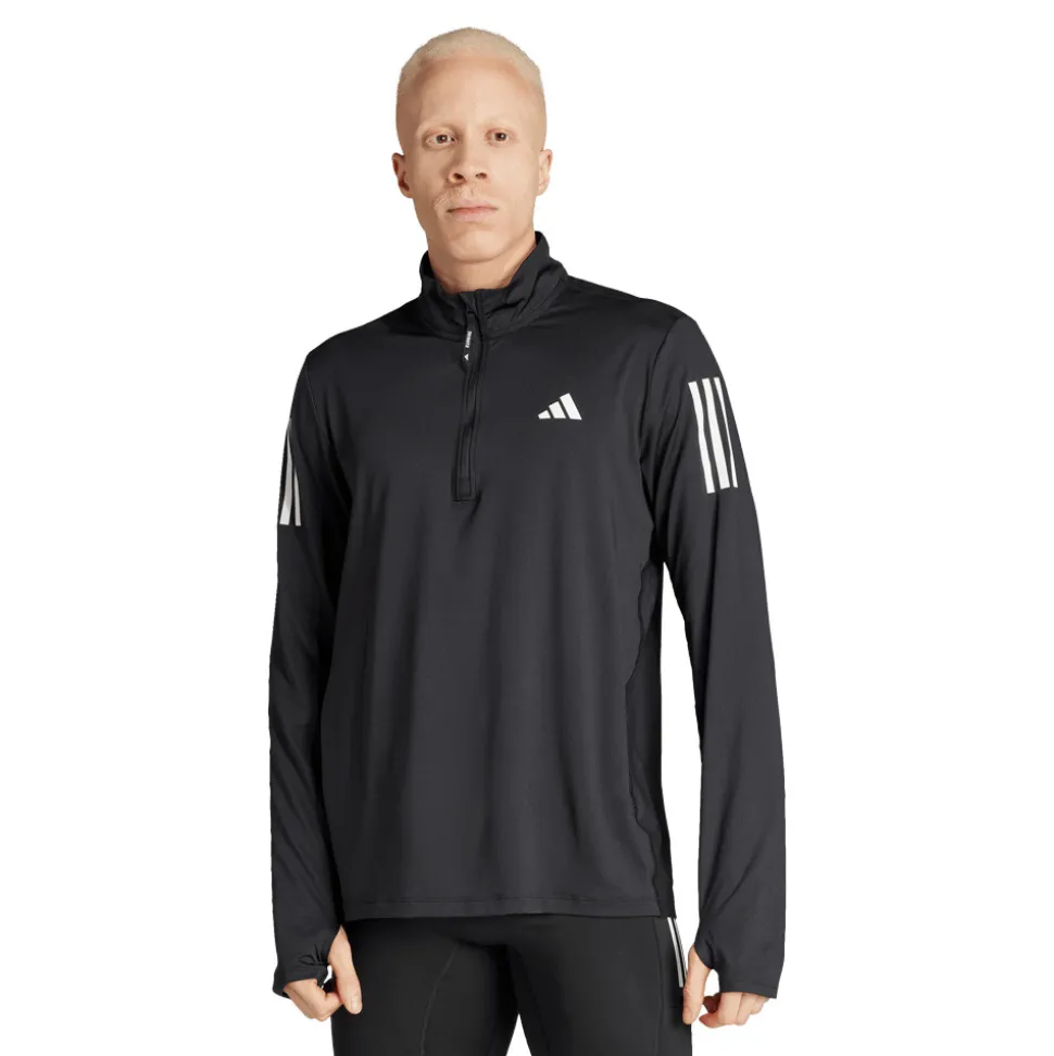 adidas Own The Run Mezza cerniera Men's Top - SS25