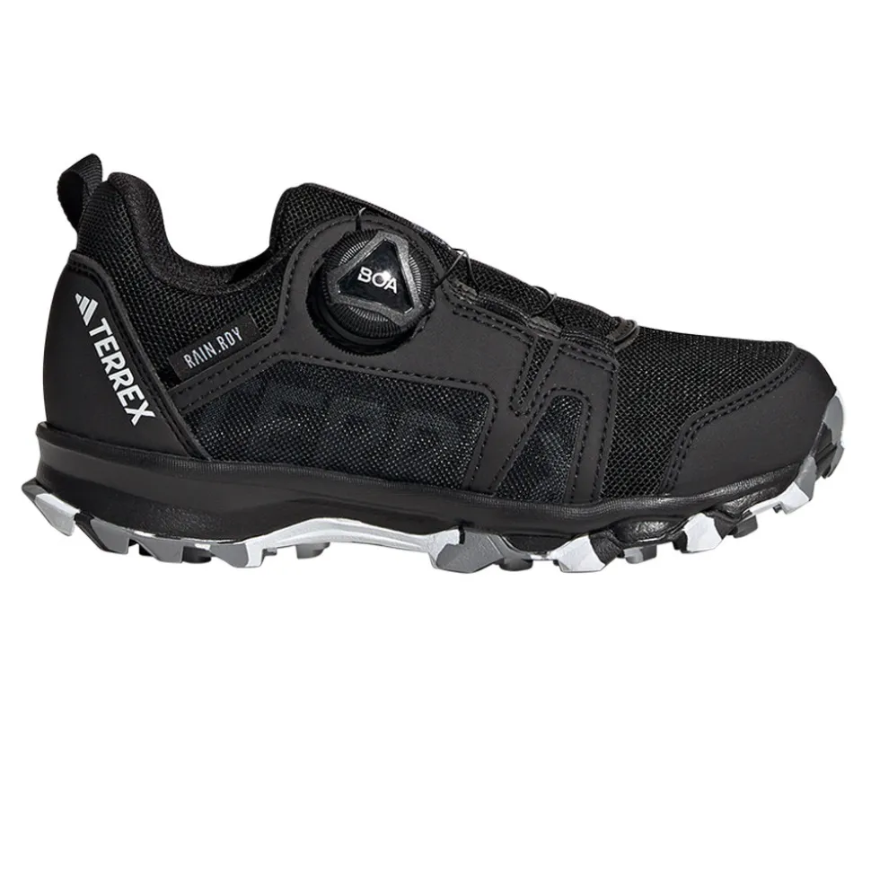 adidas Terrex Agravic BOA RAIN.RDY Junior Scarpe da Trail Running - SS25