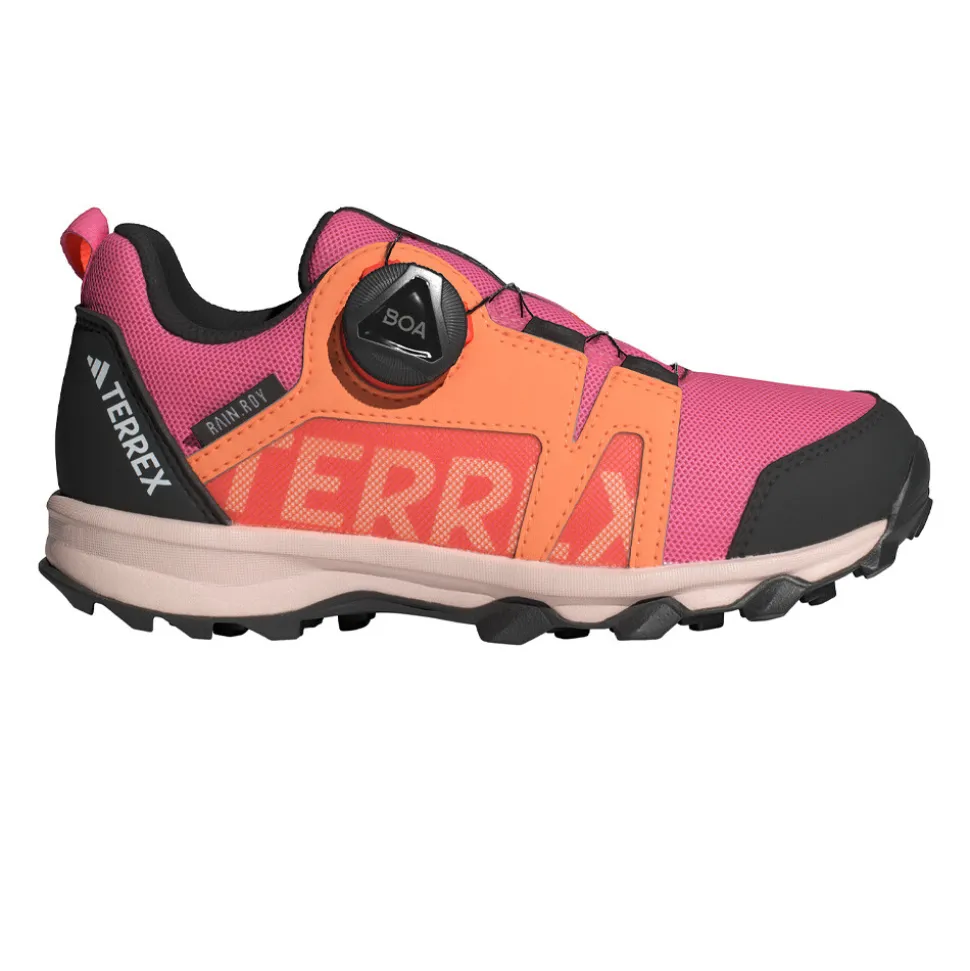 adidas Terrex Agravic BOA RAIN.RDY Scarpe da trail running per bambini - SS25