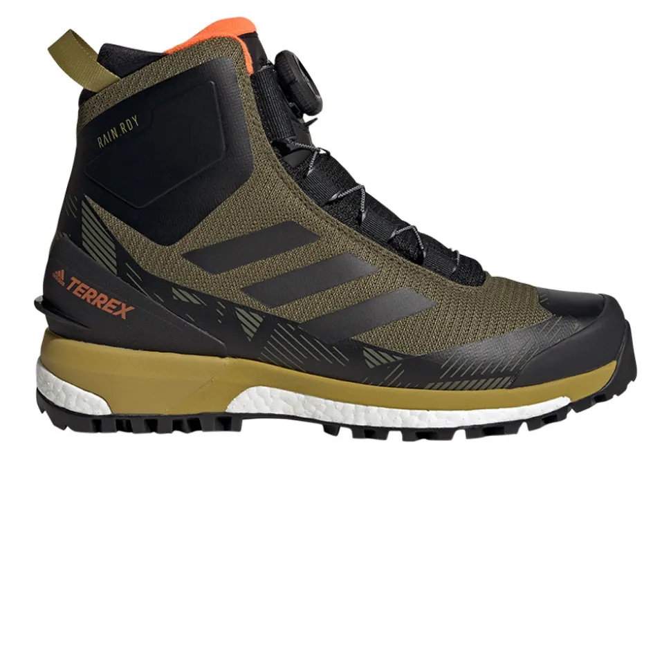 adidas Terrex Conrax BOA RAIN.RDY Scarponcini da trekking - SS25