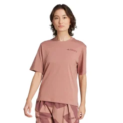 adidas Terrex Xploric Logo per donna T-Shirt - SS25