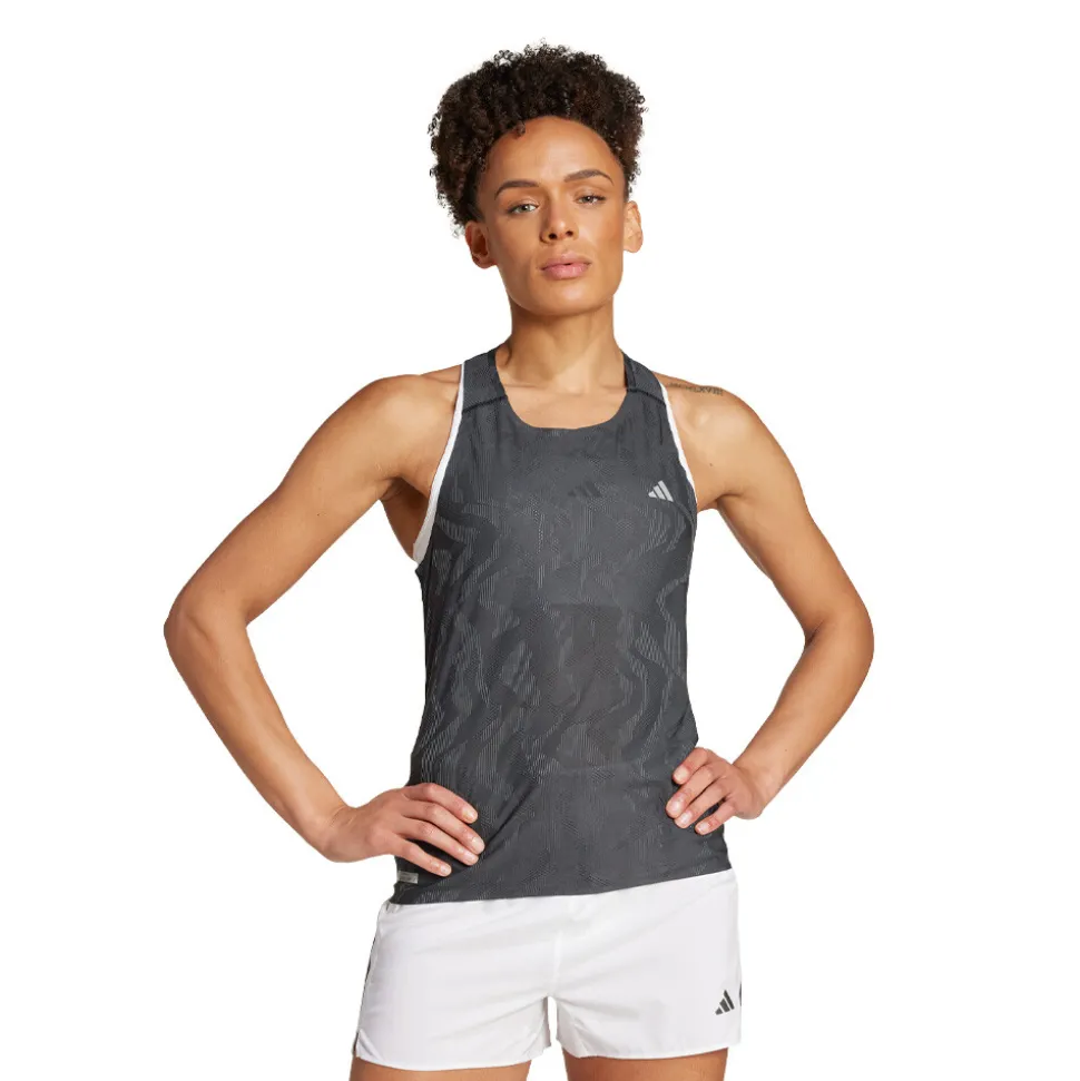 adidas Ultimate AIRCHILL Engineered per donna Running Gilet - AW24