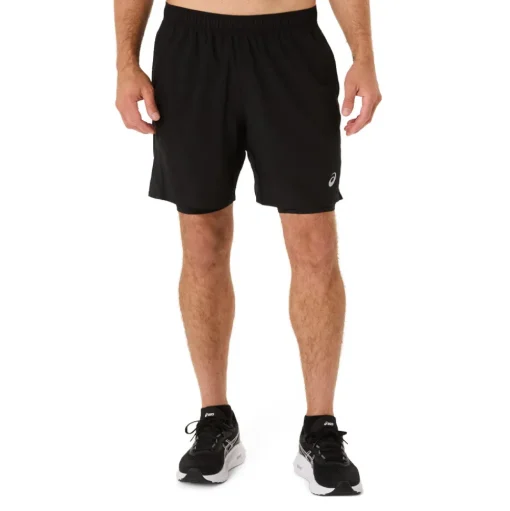 Asics Core 2N1 7 Pollice Pantaloncini da corsa - SS25