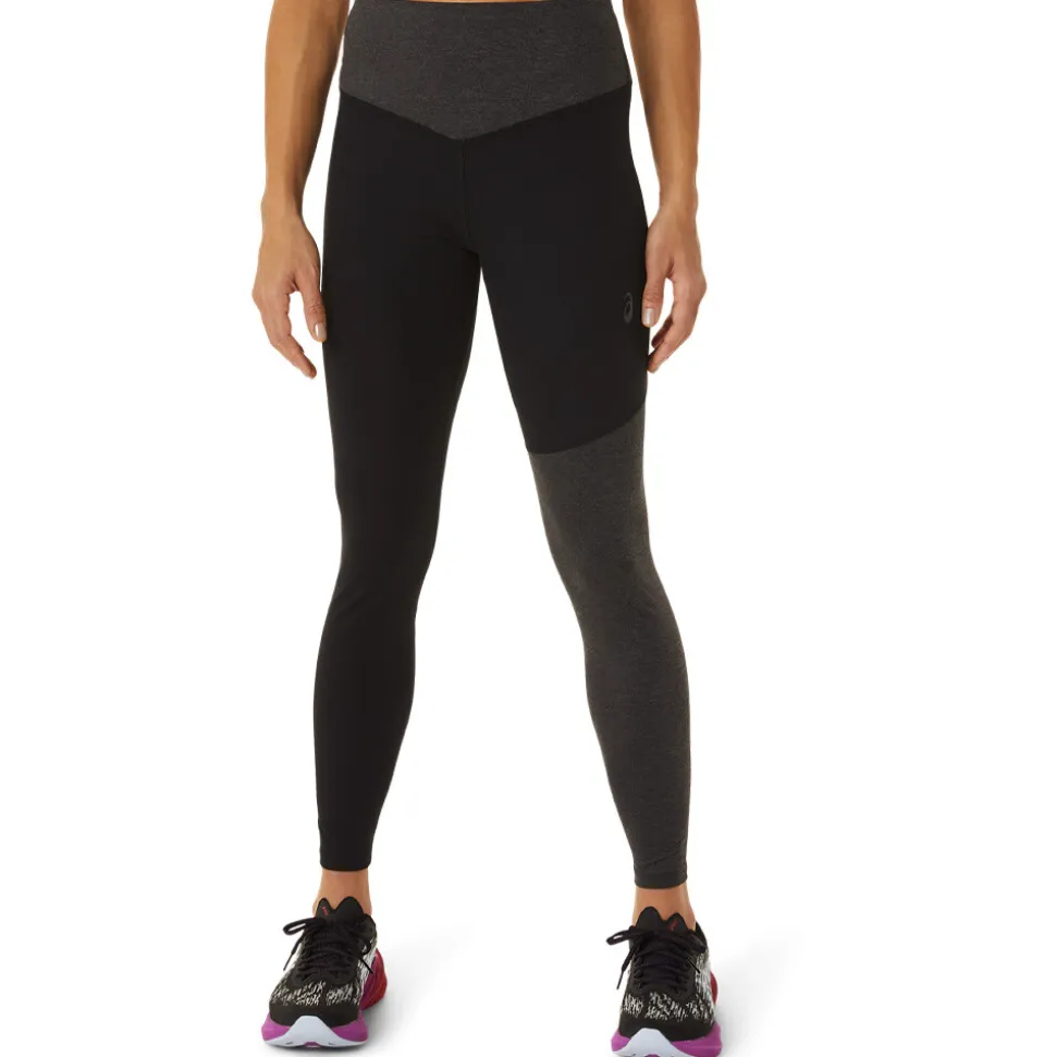 Asics Flexform Colour Block Leggings a vita alta da donna