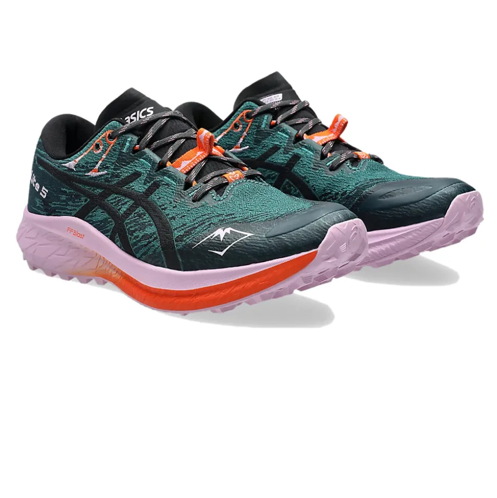 Asics Fuji Lite 5 per donna Scarpe da Trail Running - SS25