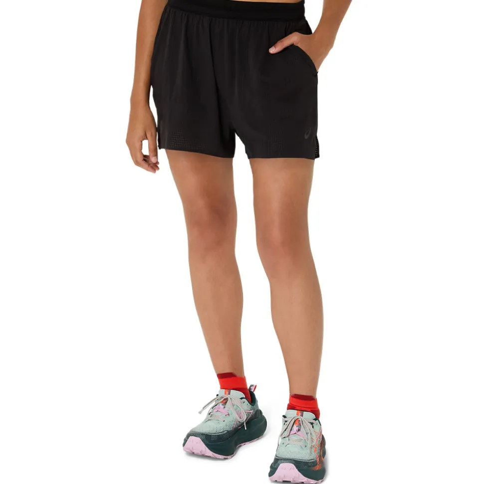 Asics Fujitrail Elite per donna Pantaloncini - SS25
