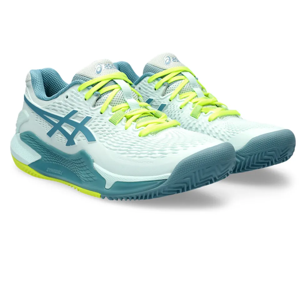 Asics Gel-Resolution 9 per donna Clay Scarpe per campi outdoor