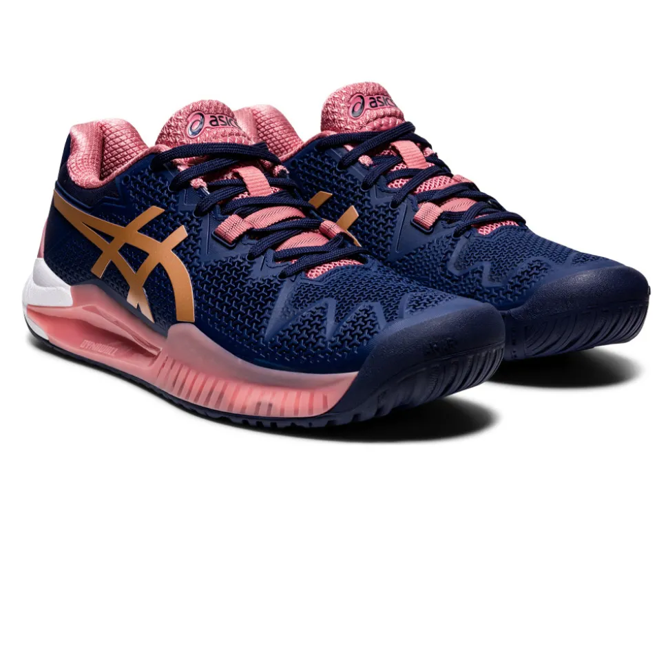 Asics Gel-Resolution 8 per donna Scarpe da tennis