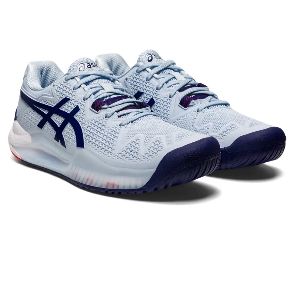 Asics Gel-Resolution 8 per donna Scarpe da tennis