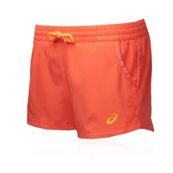 Asics pantaloncini in tessuto da donna