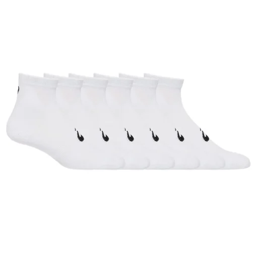 Asics Quarter Running Calze (6 Pack) - SS25