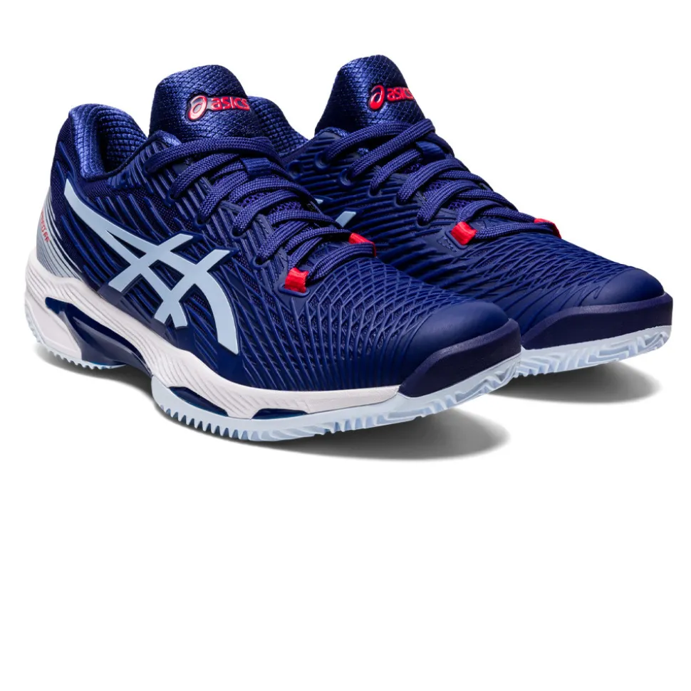 Asics Solution Speed FF 2 per donna Clay Scarpe da tennis