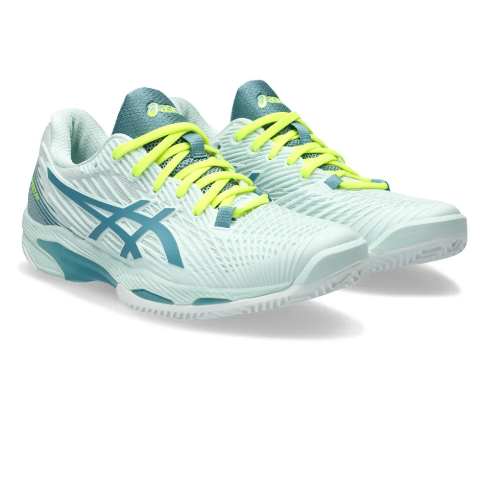 Asics Solution Speed FF 2 per donna Clay Scarpe da tennis
