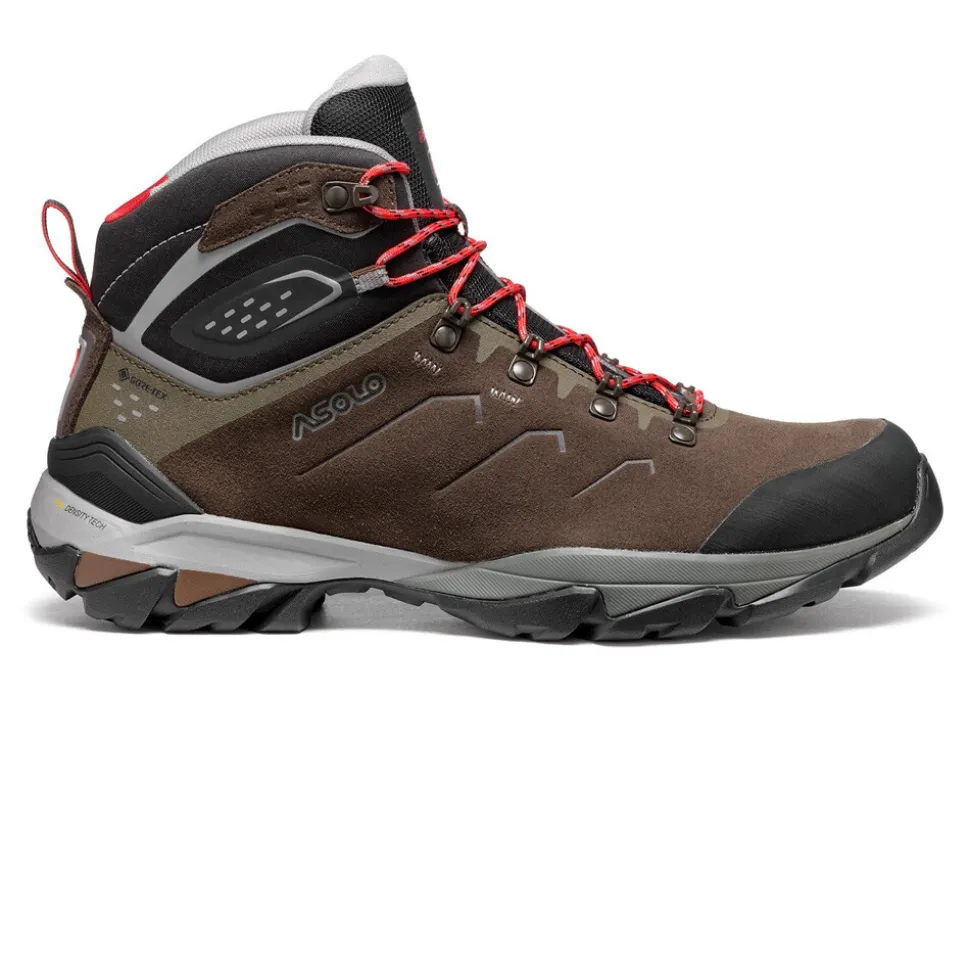Asolo Acadia Mid Leather GORE-TEX Scarponcini da escursione - SS25