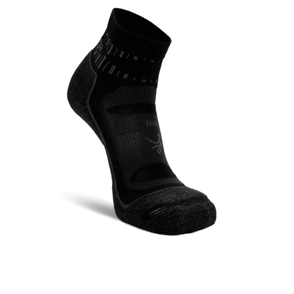 balega Blister Resist Quarter Running Calze - SS25