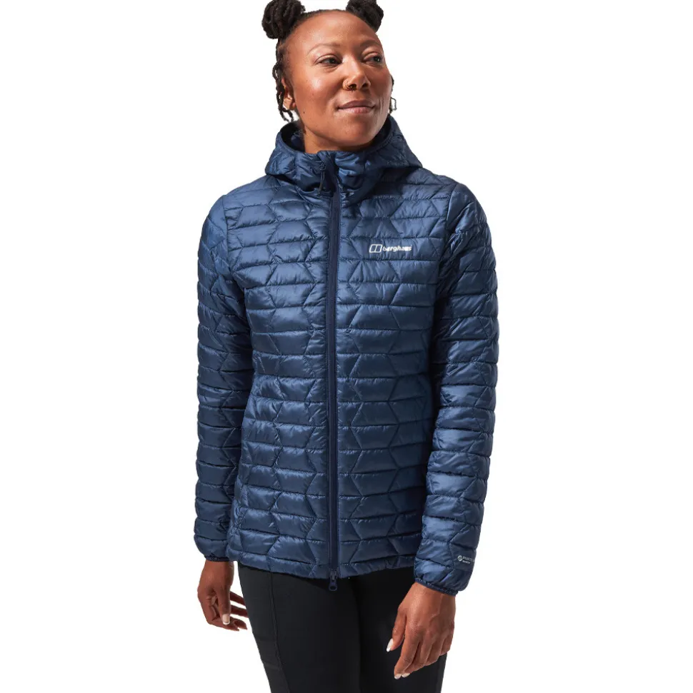 Berghaus Cuillin Insulated per donna Hooded Giubbotto