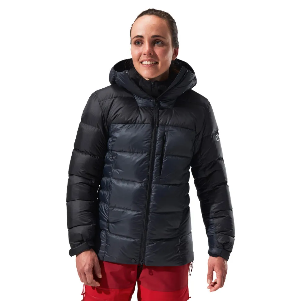 Berghaus MTN Arete Ultra Down per donna Hooded Giubbotto