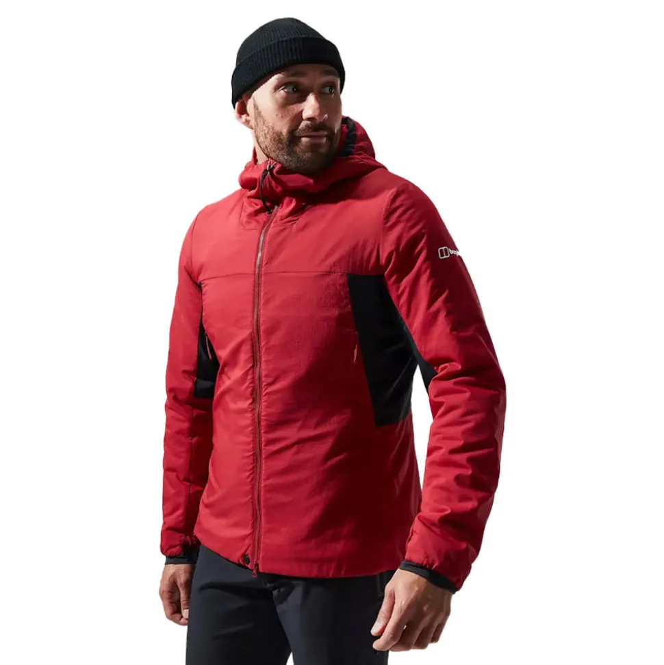 Berghaus MTN Seeker MW Synthetic Hooded Giubbotto