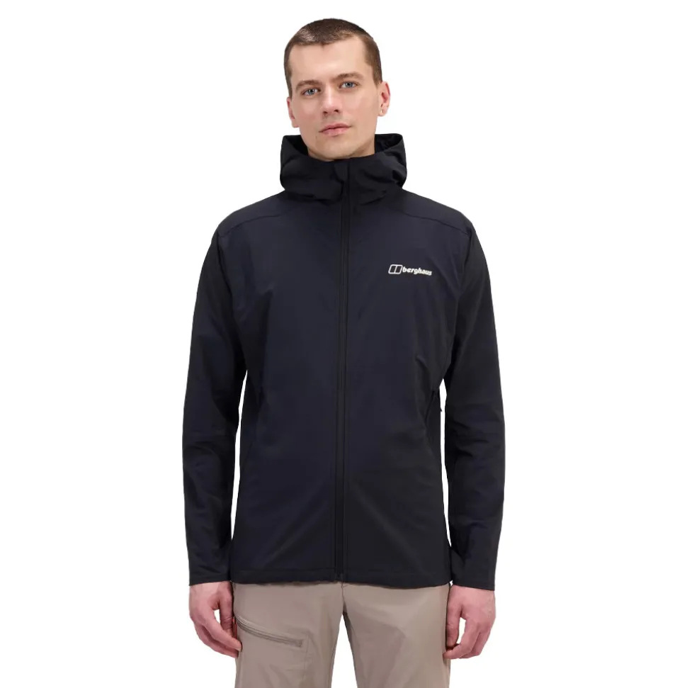Berghaus Ridge-Roamer Lite Hooded Giubbotto - SS25