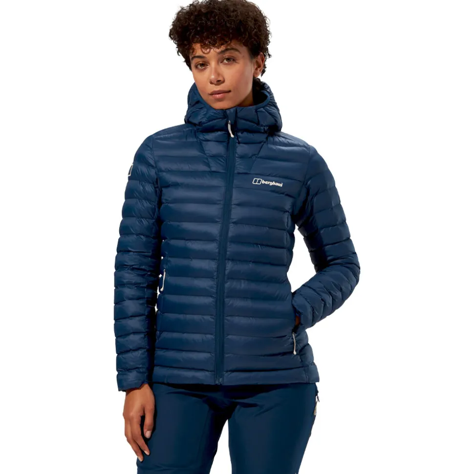 Berghaus Trail Nomad Synthetic per donna Hooded Giubbotto - SS25