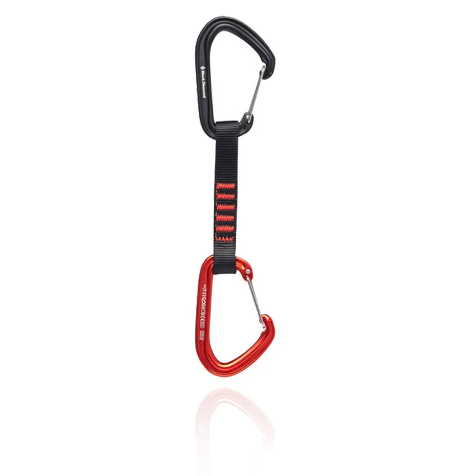 Black Diamond Hotwire Quickdraw (12cm) - AW24