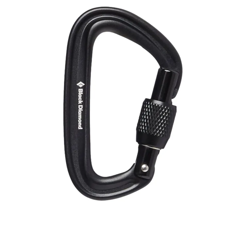 Black Diamond Liteforge Screwgate Carabiner - AW24