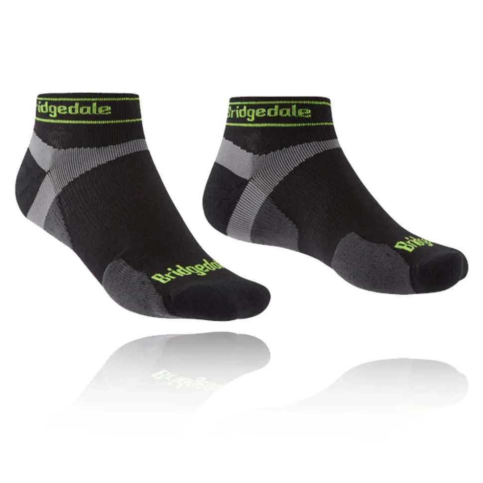 Bridgedale Trail Run Ultra Light T2 Merino Sport Low Calze - SS25