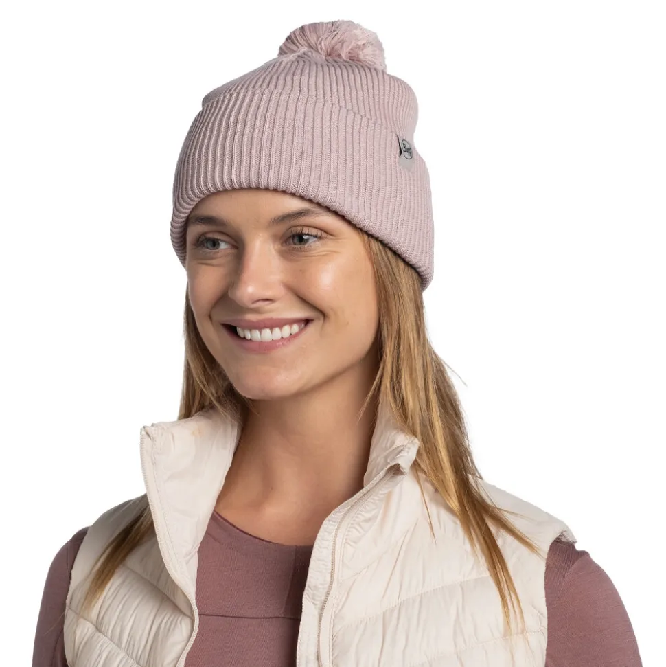 Buff Berretto Renvi lavorato a maglia - AW24