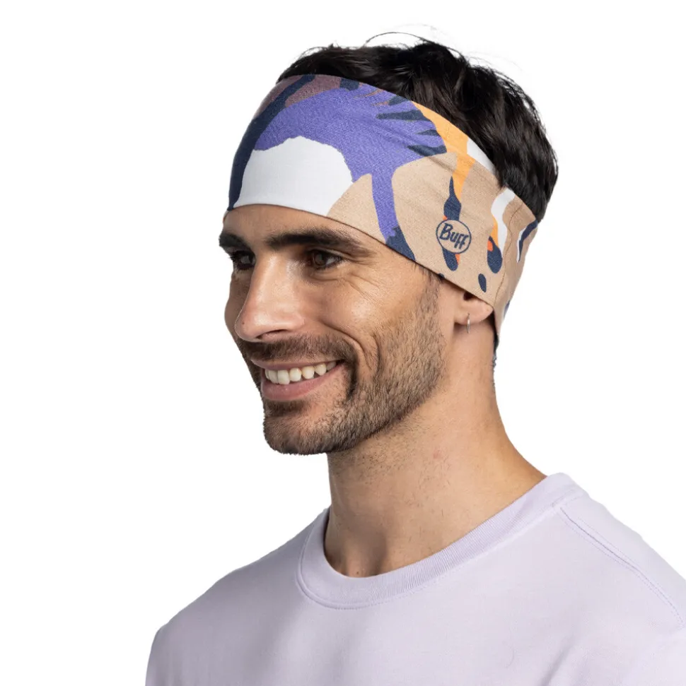 Buff CoolNet UV Fascia larga - SS25