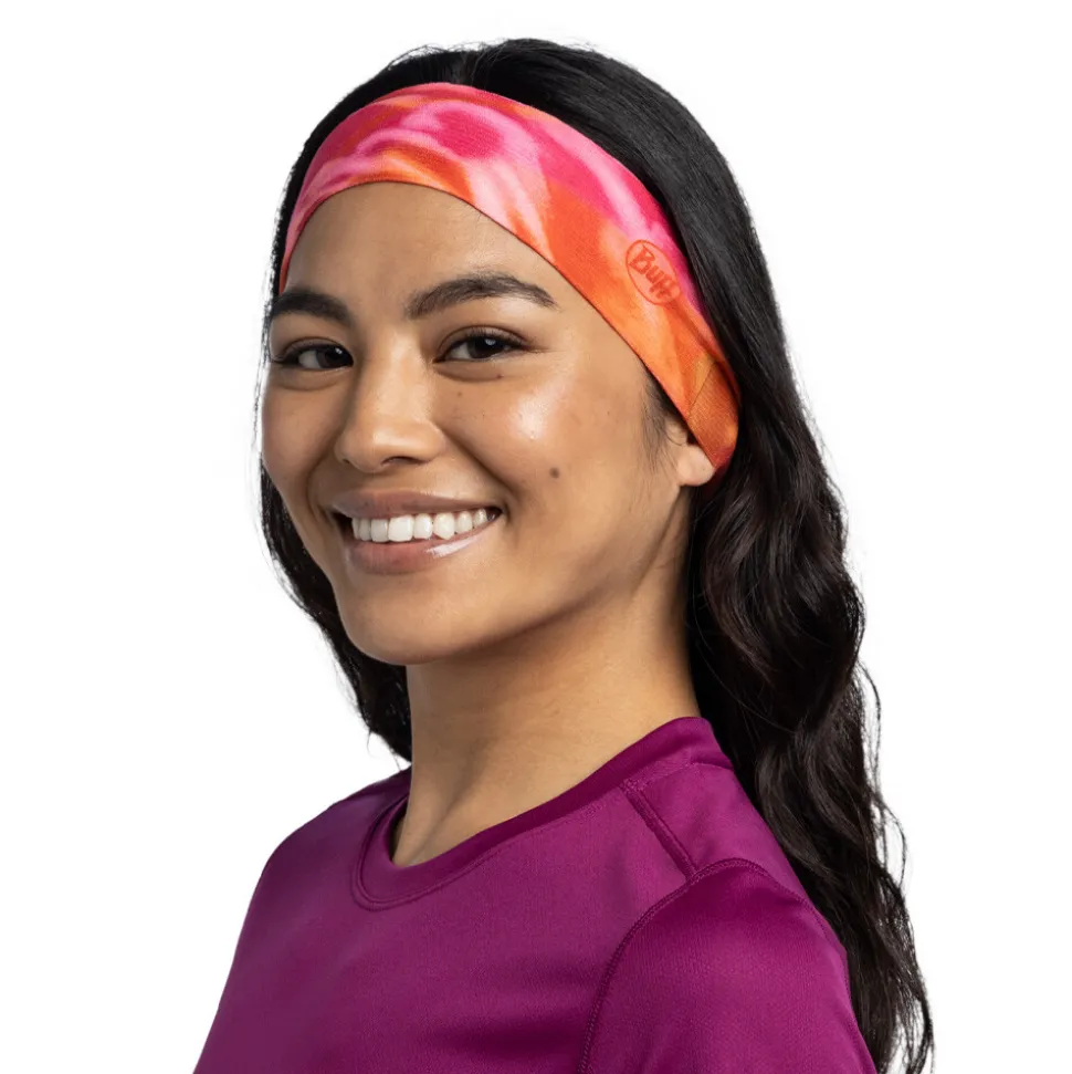 Buff CoolNet UV Fascia nastrata - SS25