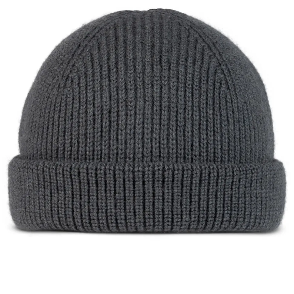 Buff Ervin Knitted Merino Wool Cappello - AW24