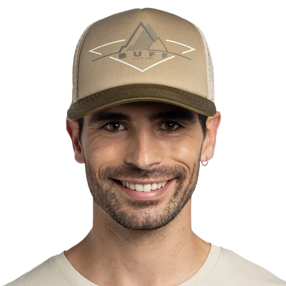 Buff Trucker Cappellino - AW24