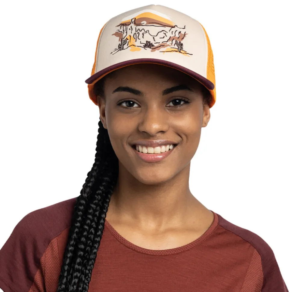 Buff Trucker Cappellino - AW24