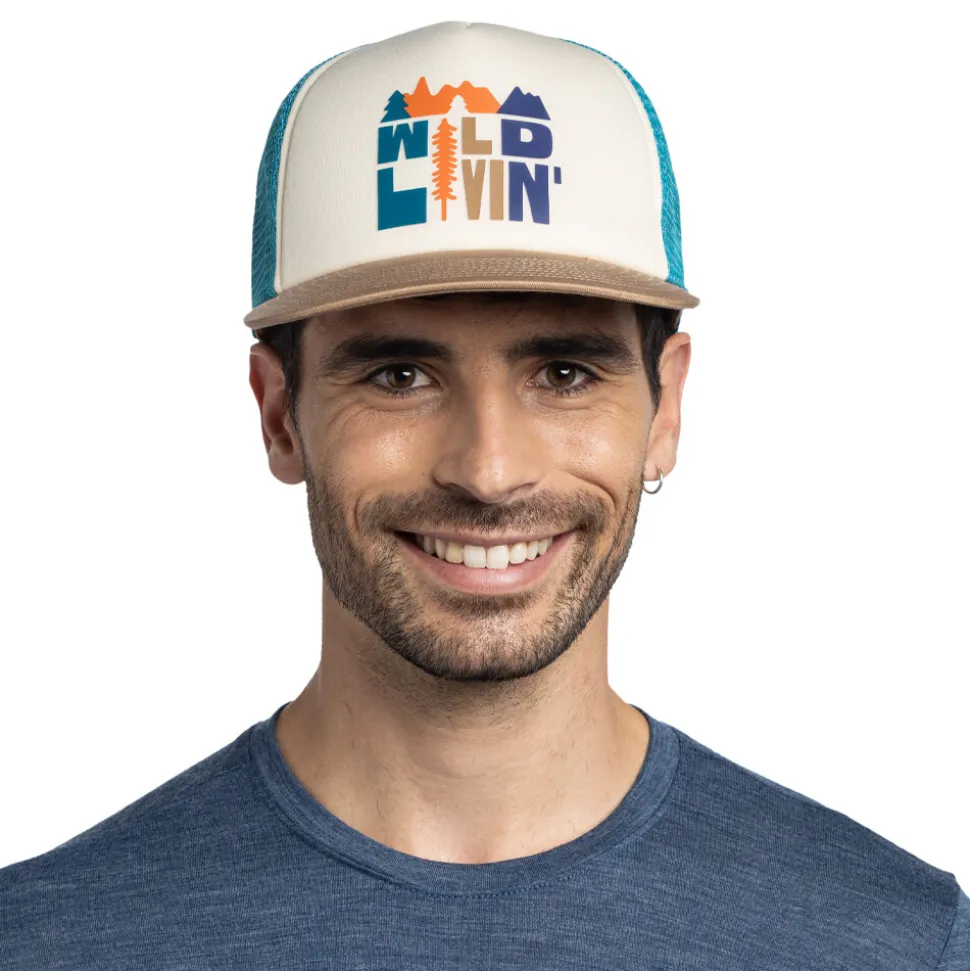 Buff Trucker Cappellino - AW24