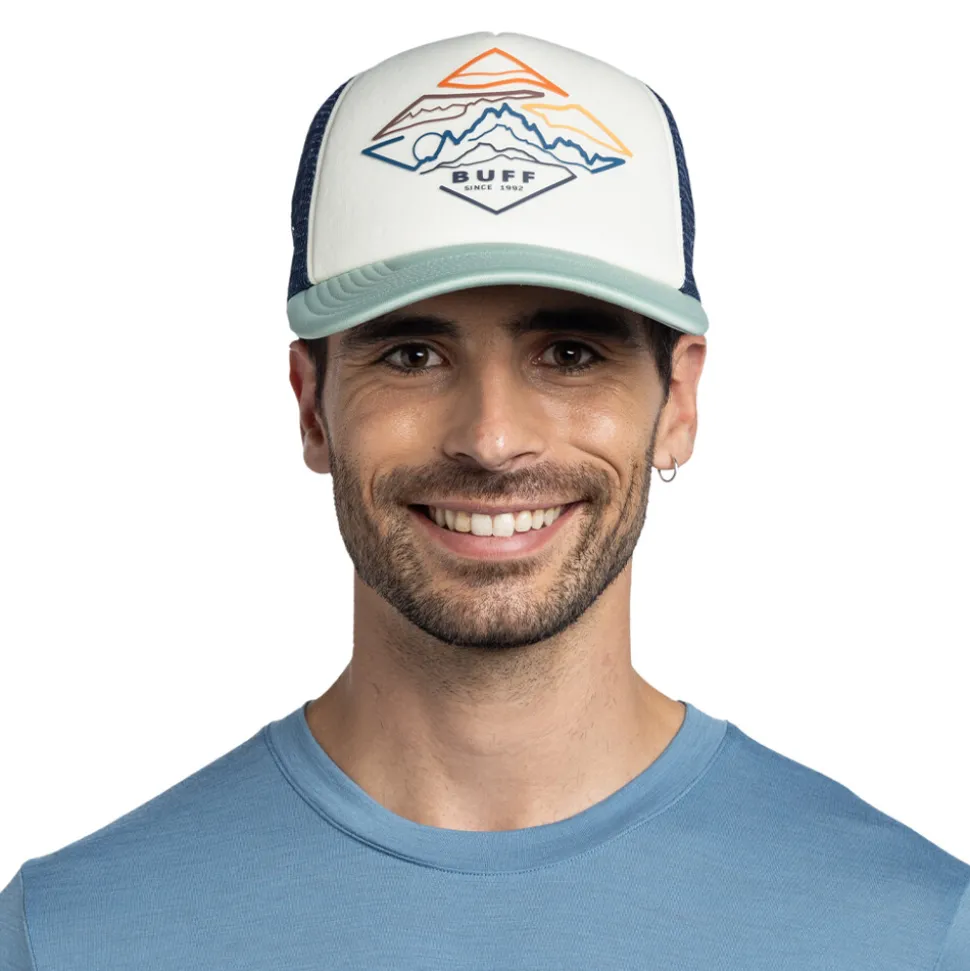 Buff Trucker Cappellino - AW24