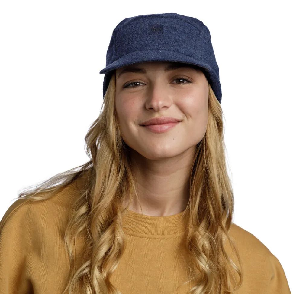 Buff Zaino Merino Pile Berretto - AW24