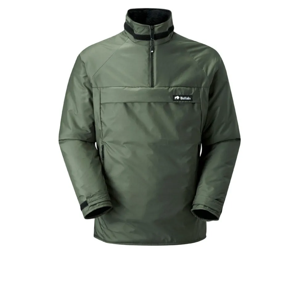 Buffalo Active Shirt Giubbotto - SS25