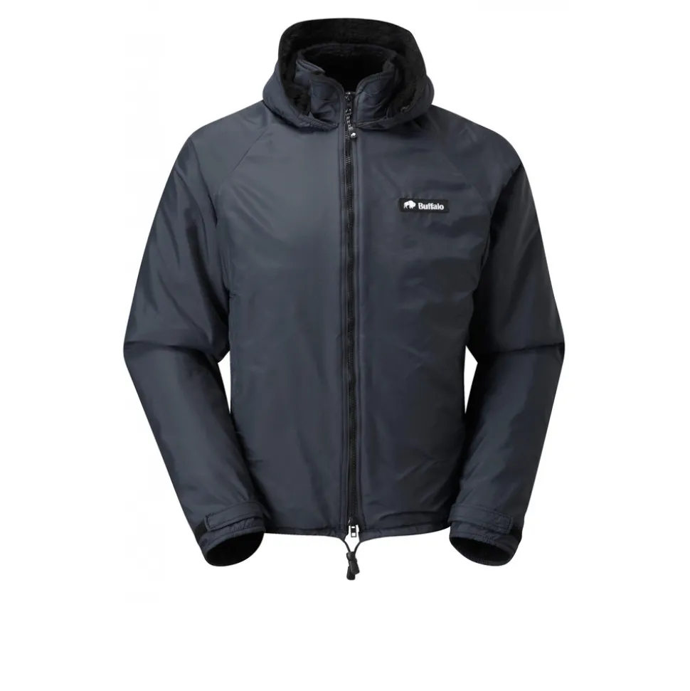 Buffalo Belay Hooded Giubbotto - SS25