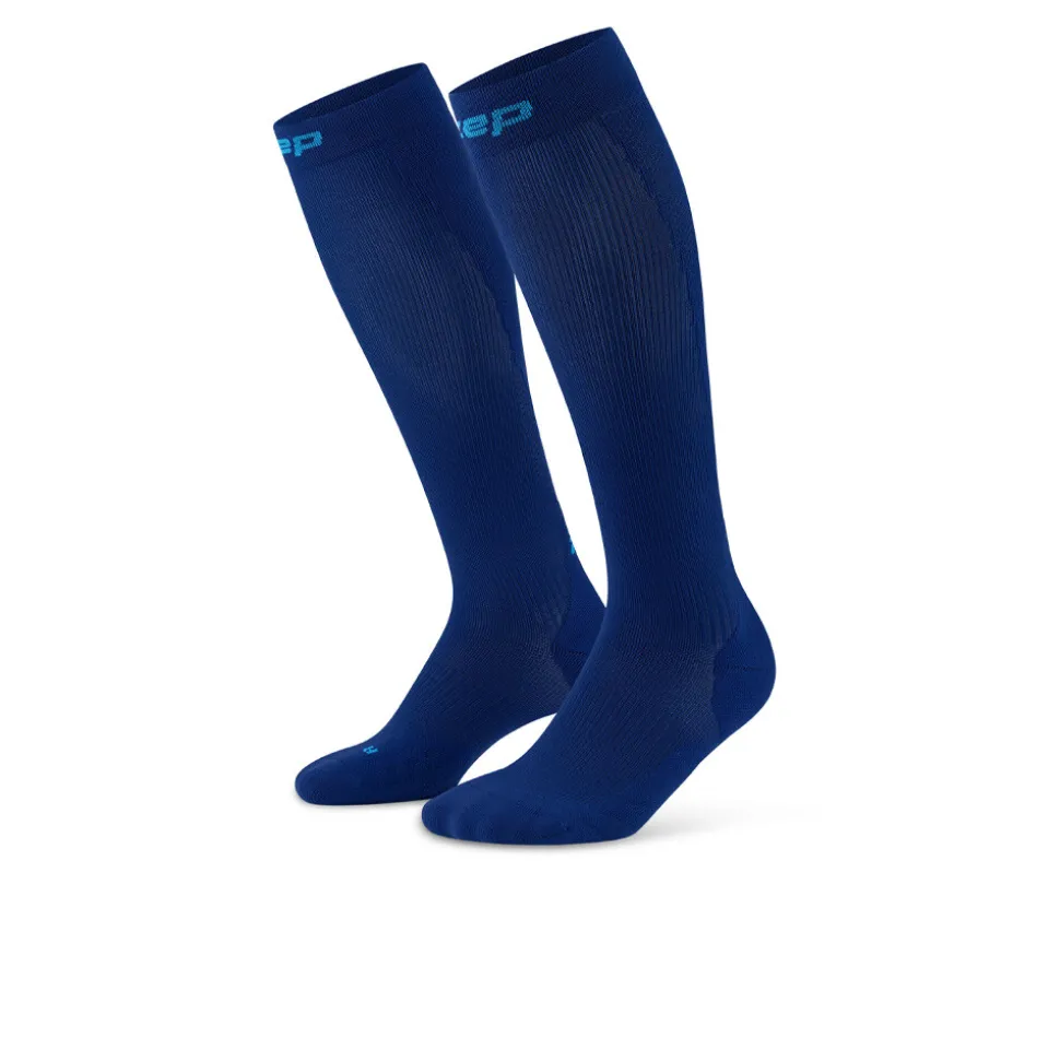 CEP Core Run Tall 5.0 Calze compressive - SS25