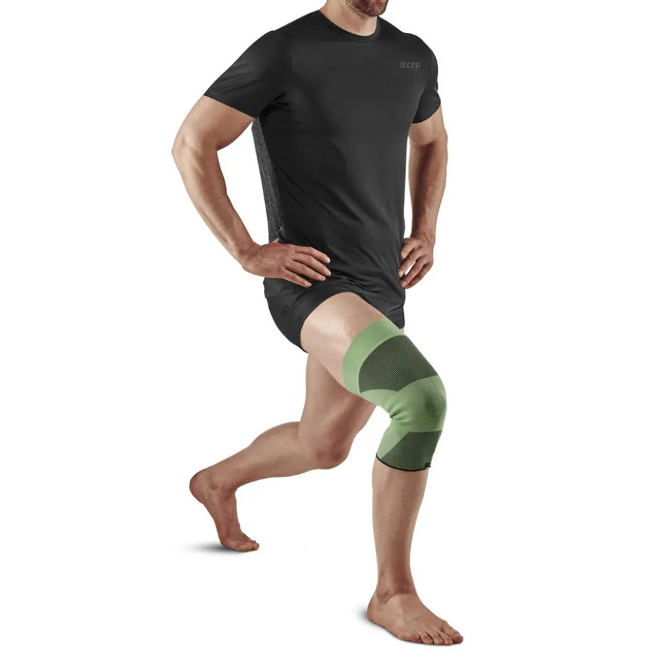 CEP Fascia per ginocchio a supporto medio - SS23