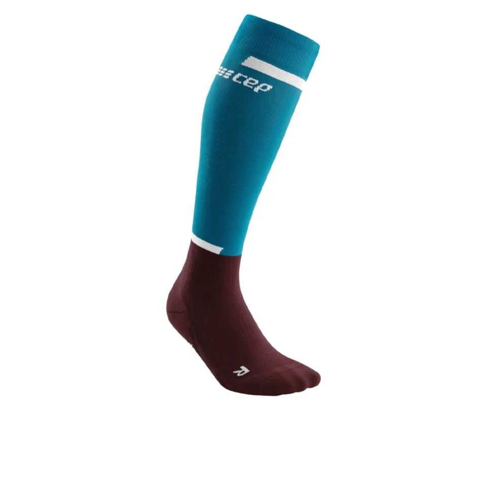 CEP The Run Calze alte a compressione - SS22