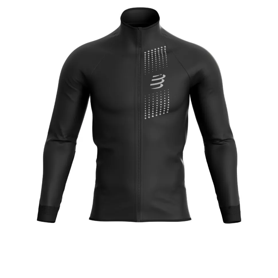 Compressport Hurricane Giacca antivento