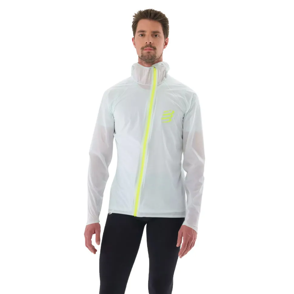 Compressport Hurricane Impermeabile 10/10 Giubbotto - SS25