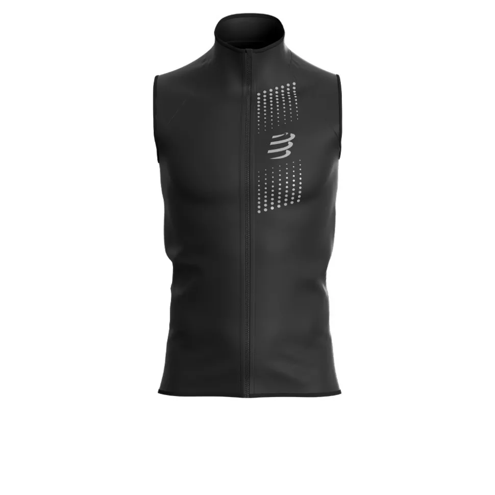 Compressport Hurricane Windproof Gilet