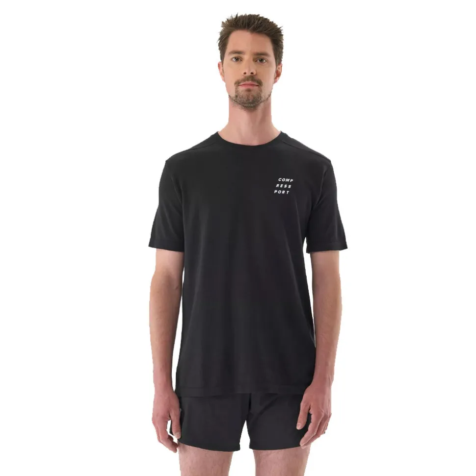 Compressport Podium T-Shirt - SS25