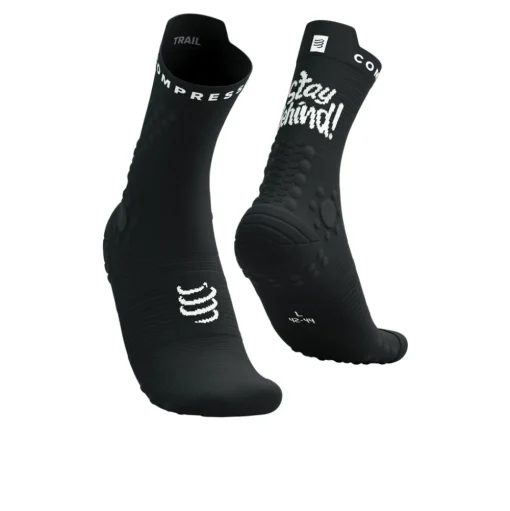 Compressport Pro Racing v4.0 Stay Behind Trail Calze - SS25