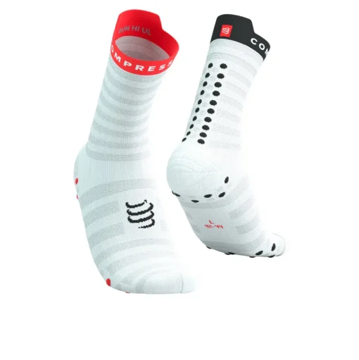 Compressport Pro Racing v4.0 Ultralight Run High Calze - SS25